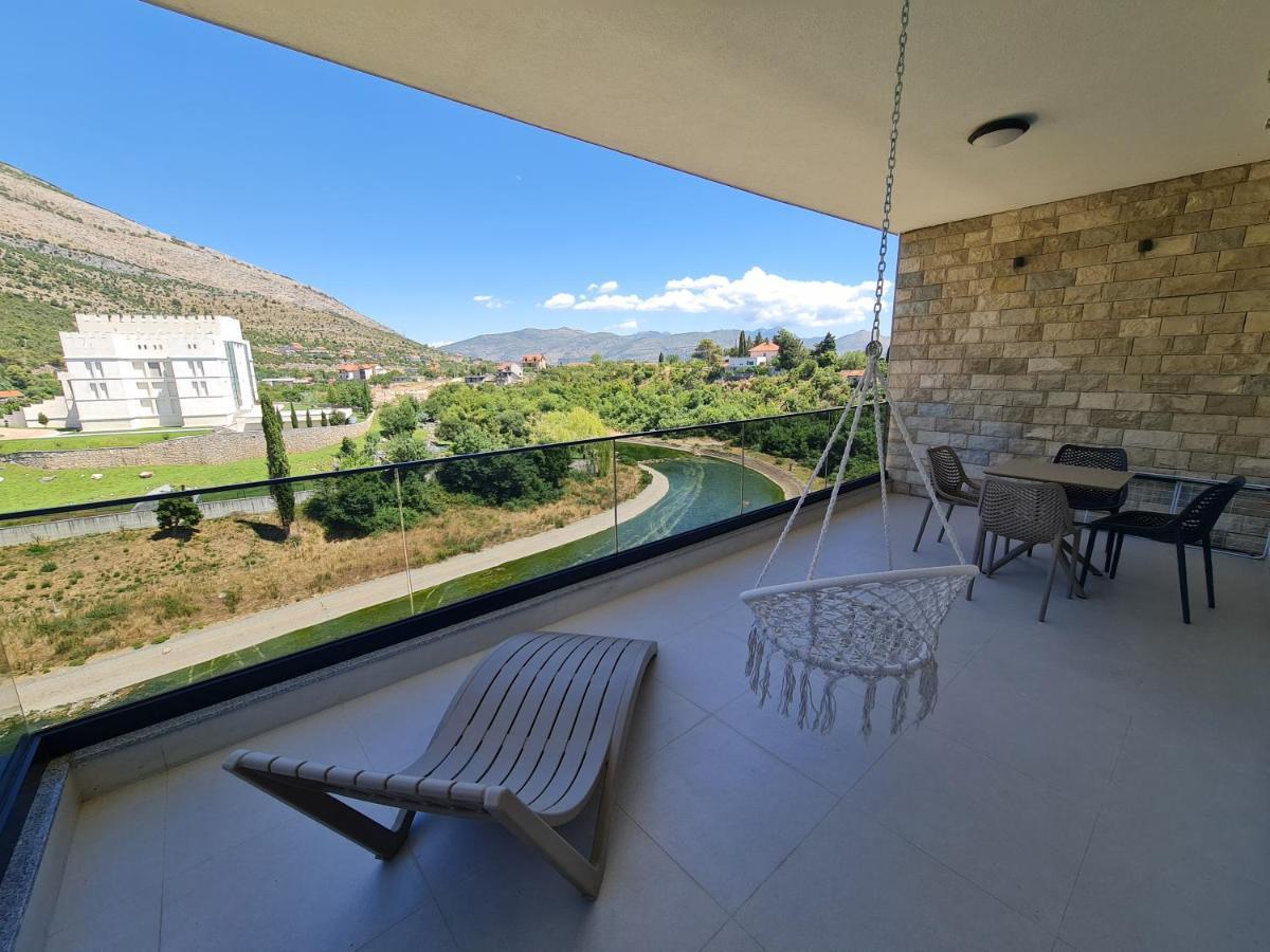 Vila Hercegovka Trebin Dış mekan fotoğraf