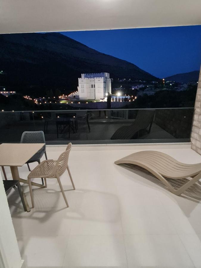 Vila Hercegovka Trebin Dış mekan fotoğraf
