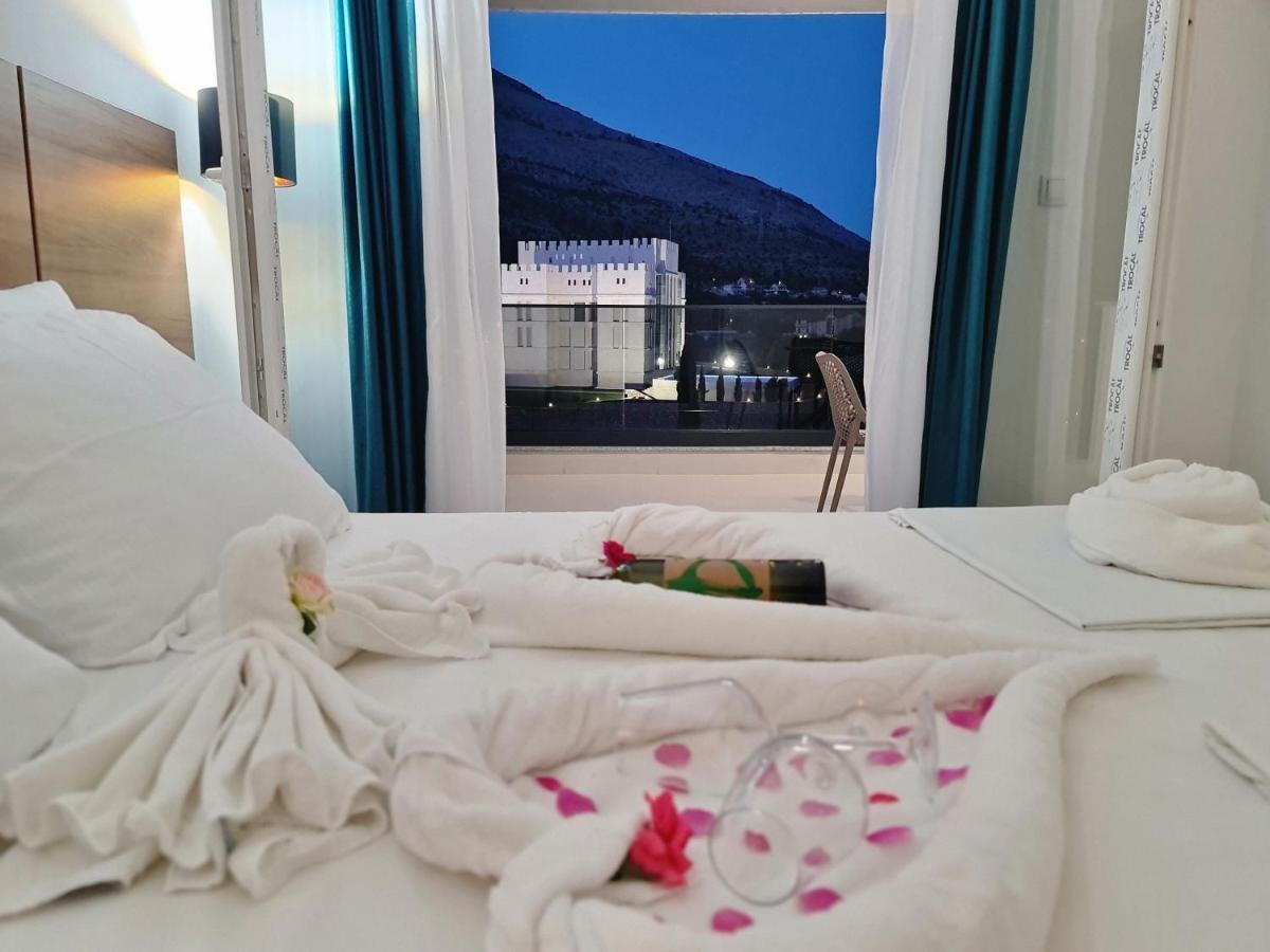 Vila Hercegovka Trebin Dış mekan fotoğraf