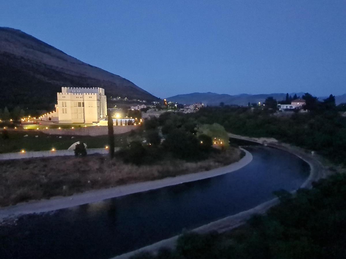 Vila Hercegovka Trebin Dış mekan fotoğraf