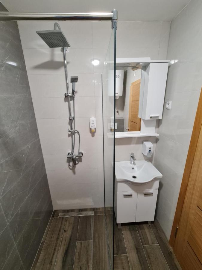 Vila Hercegovka Trebin Dış mekan fotoğraf