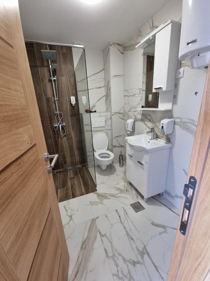 Vila Hercegovka Trebin Dış mekan fotoğraf