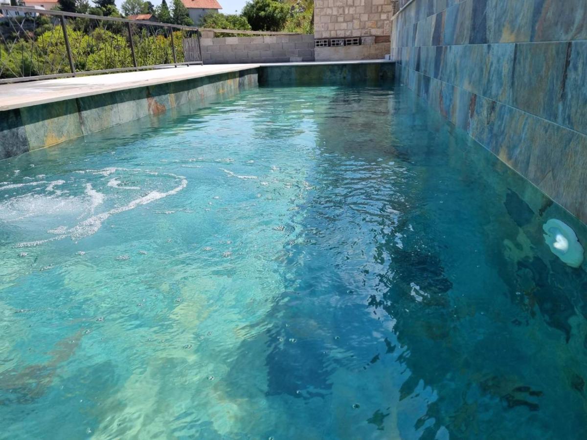 Vila Hercegovka Trebin Dış mekan fotoğraf