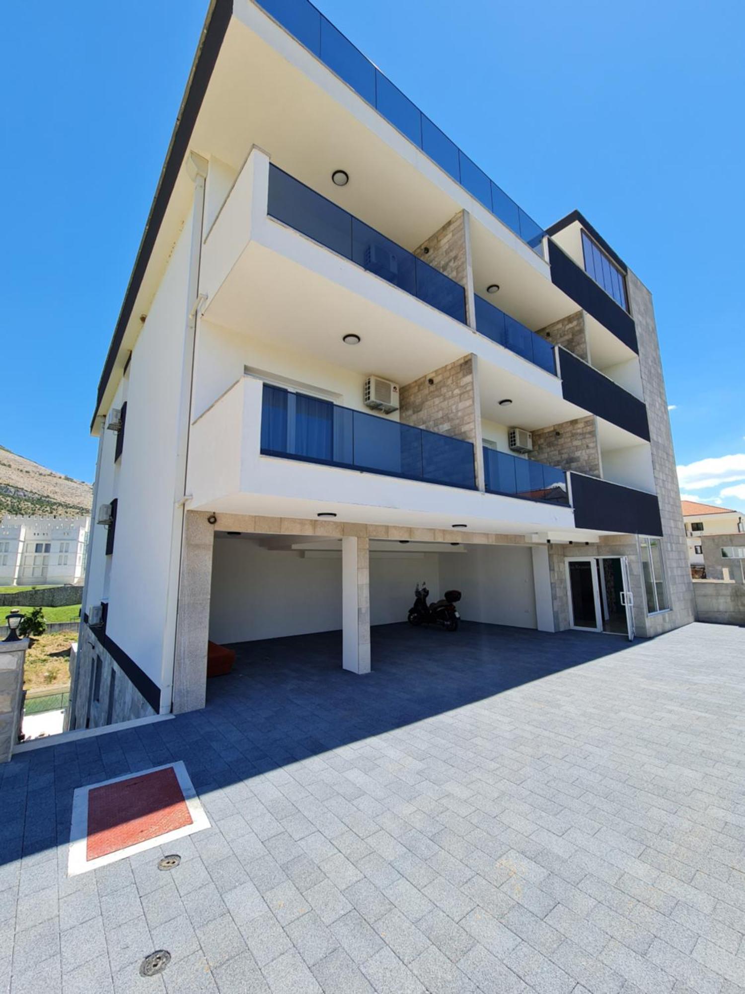 Vila Hercegovka Trebin Oda fotoğraf